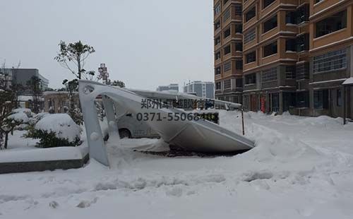 因积雪导致破坏的黄瓜视频网站APP黄色